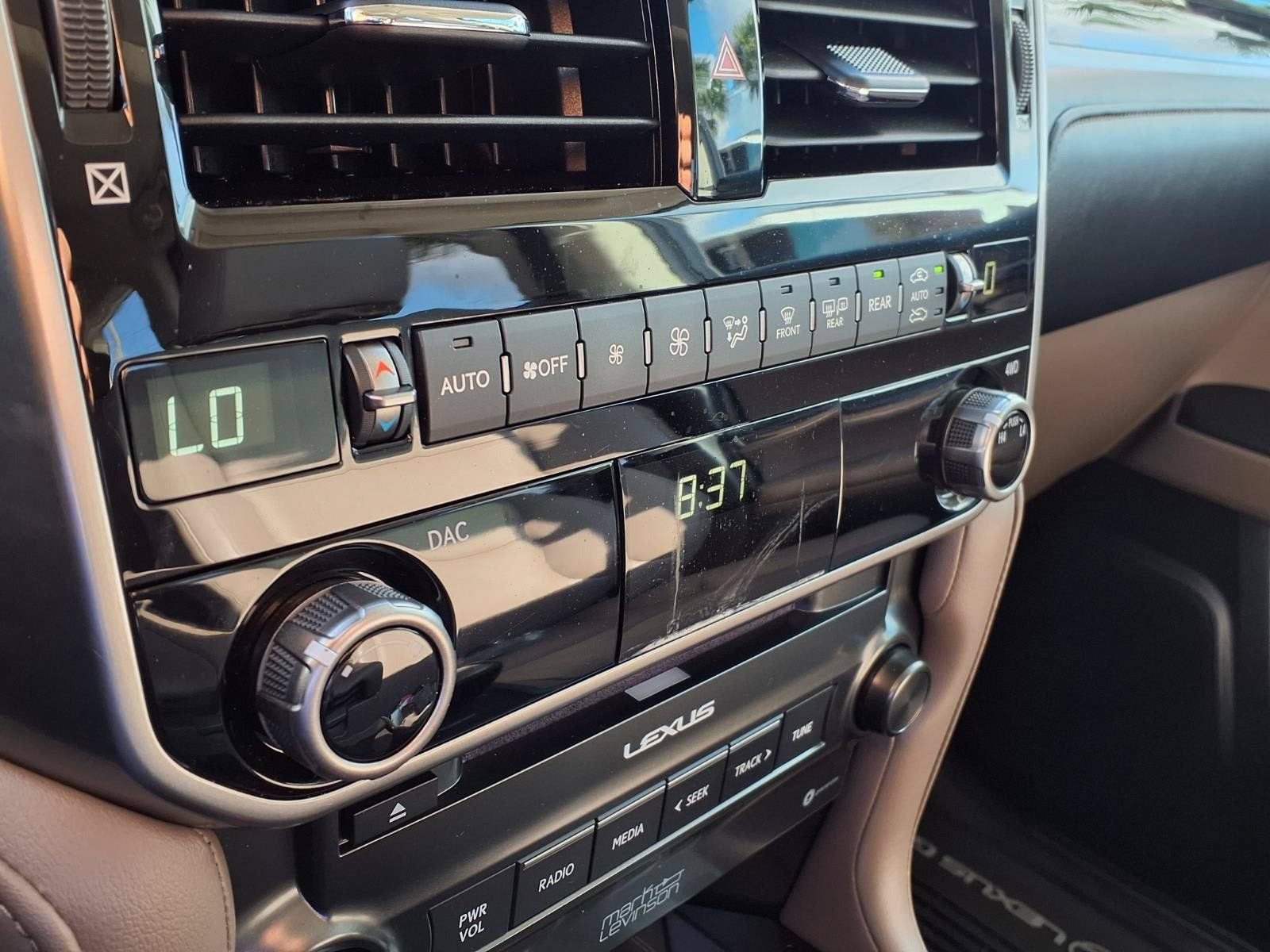 2022 Lexus GX GX 460 Premium