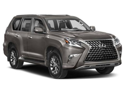 2022 Lexus GX GX 460 Premium
