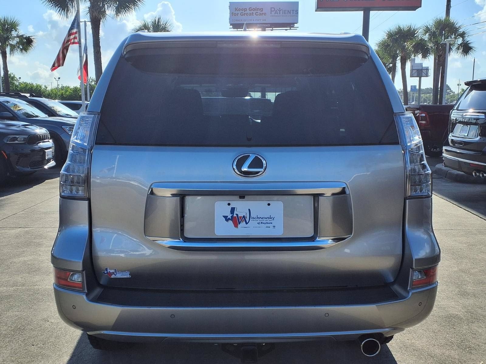 2022 Lexus GX GX 460 Premium