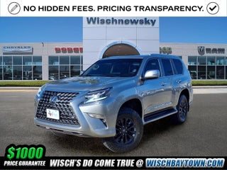 2022 Lexus GX GX 460 Premium