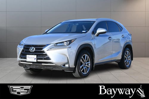 2016 Lexus NX 200t NA