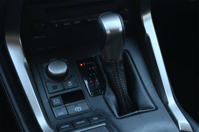 2016 Lexus NX 200t NA