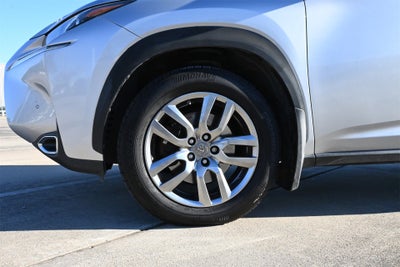 2016 Lexus NX 200t NA