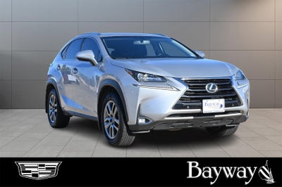 2016 Lexus NX 200t NA