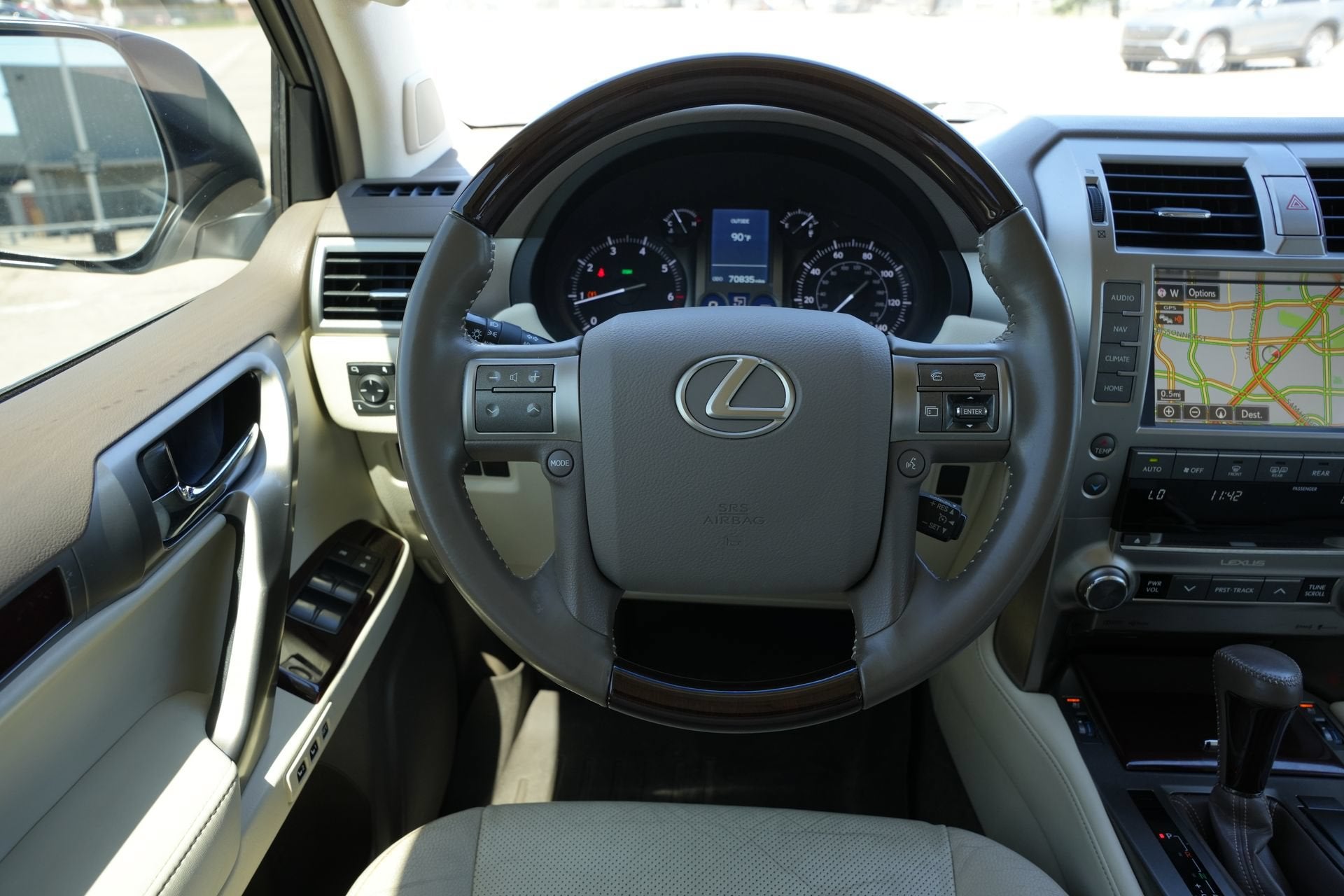 2019 Lexus GX GX 460