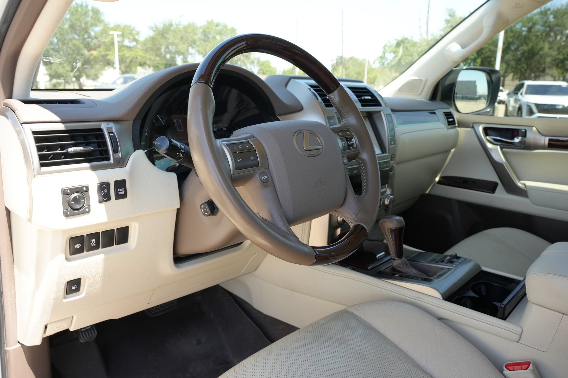 2019 Lexus GX GX 460