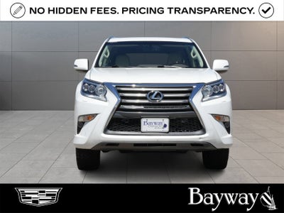 2019 Lexus GX GX 460