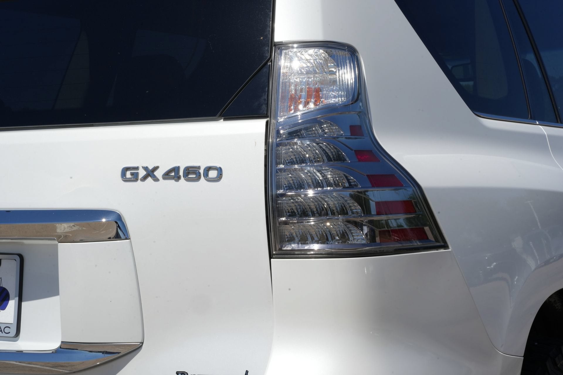 2019 Lexus GX GX 460