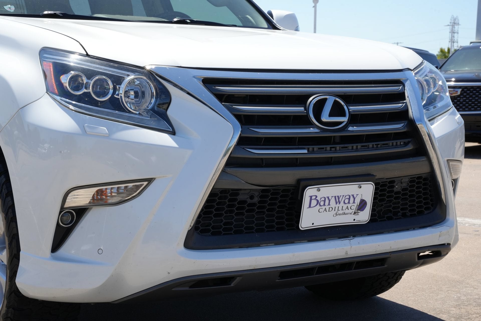 2019 Lexus GX GX 460
