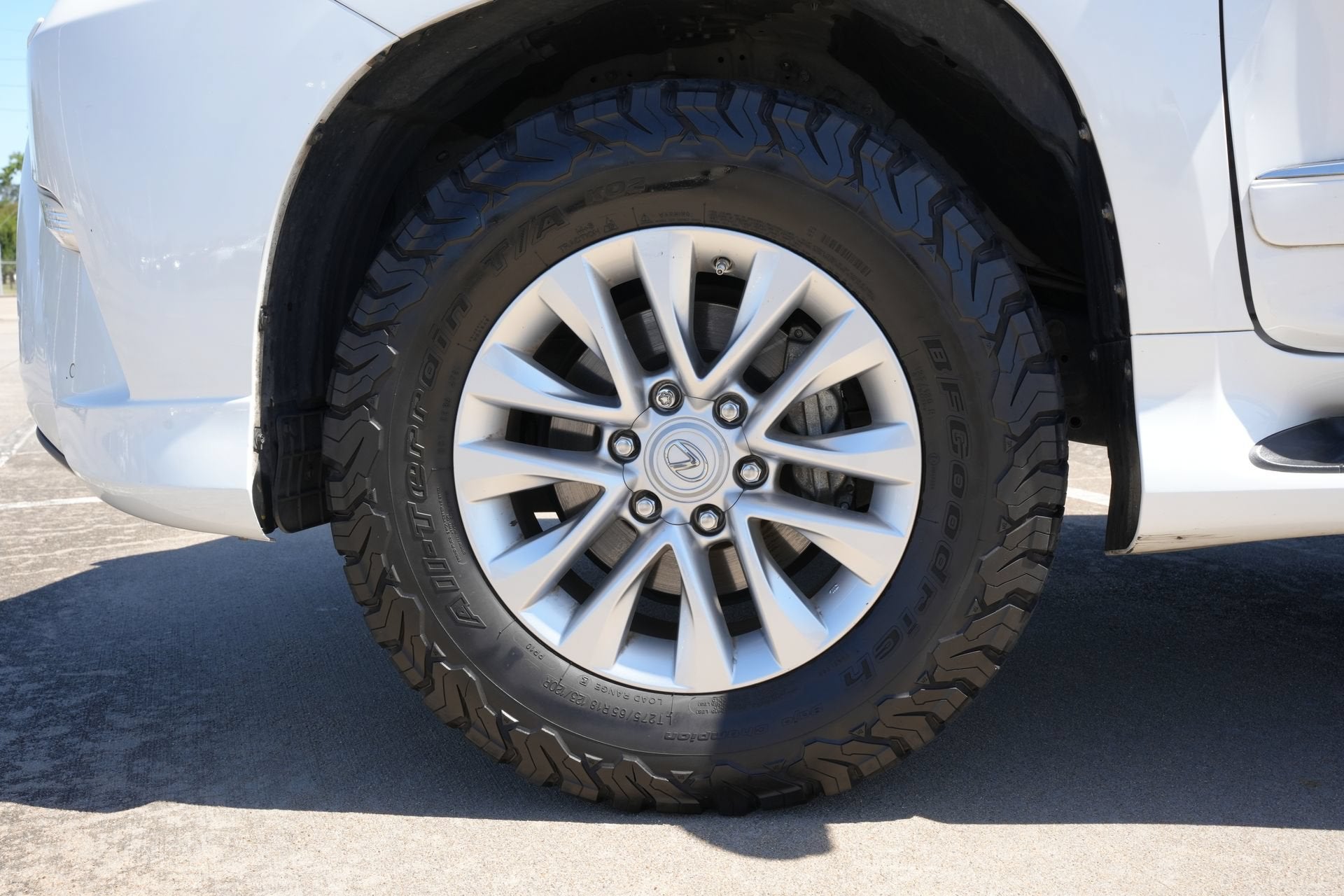 2019 Lexus GX GX 460