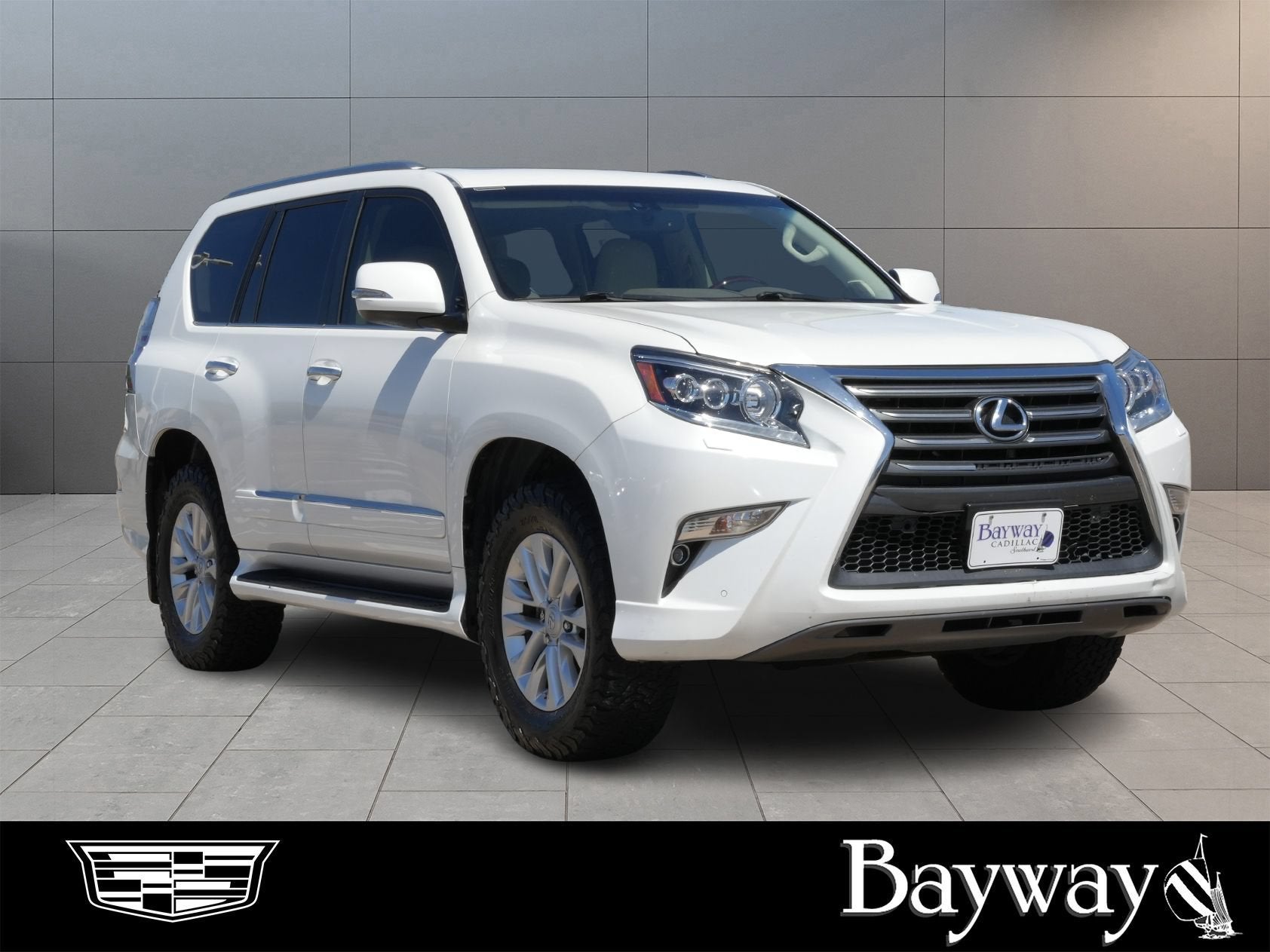 2019 Lexus GX GX 460