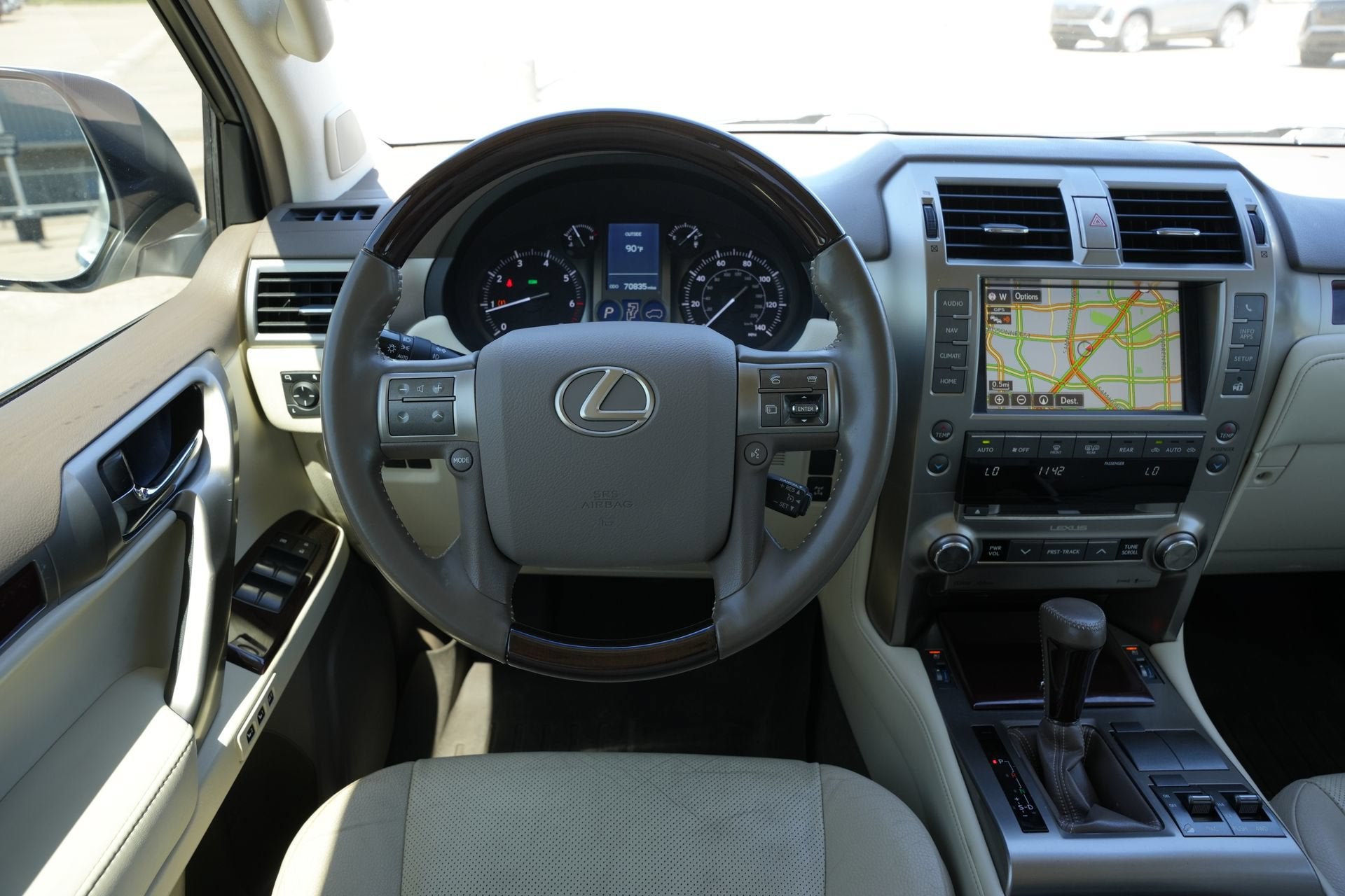 2019 Lexus GX GX 460