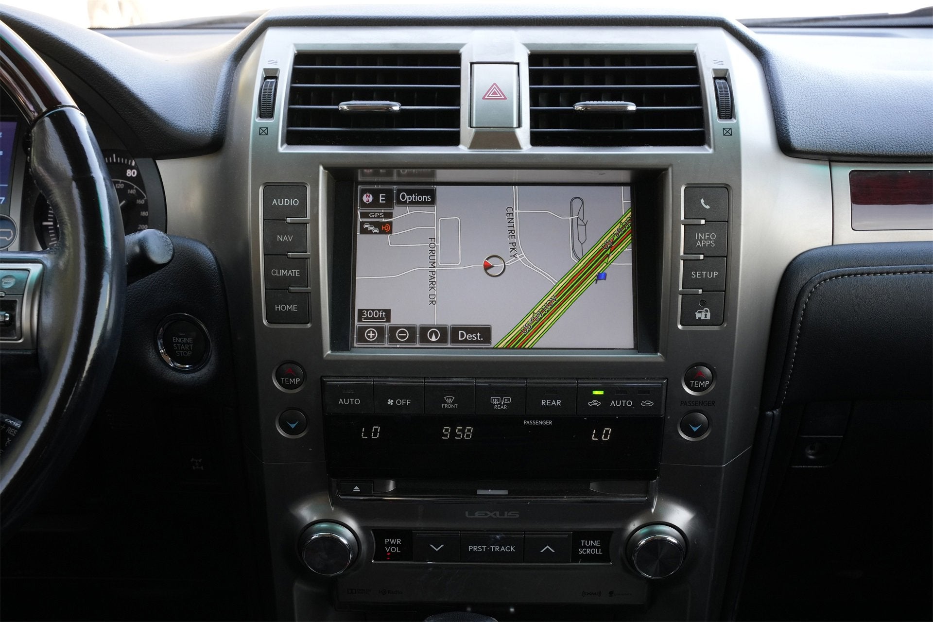 2015 Lexus GX 460 NA