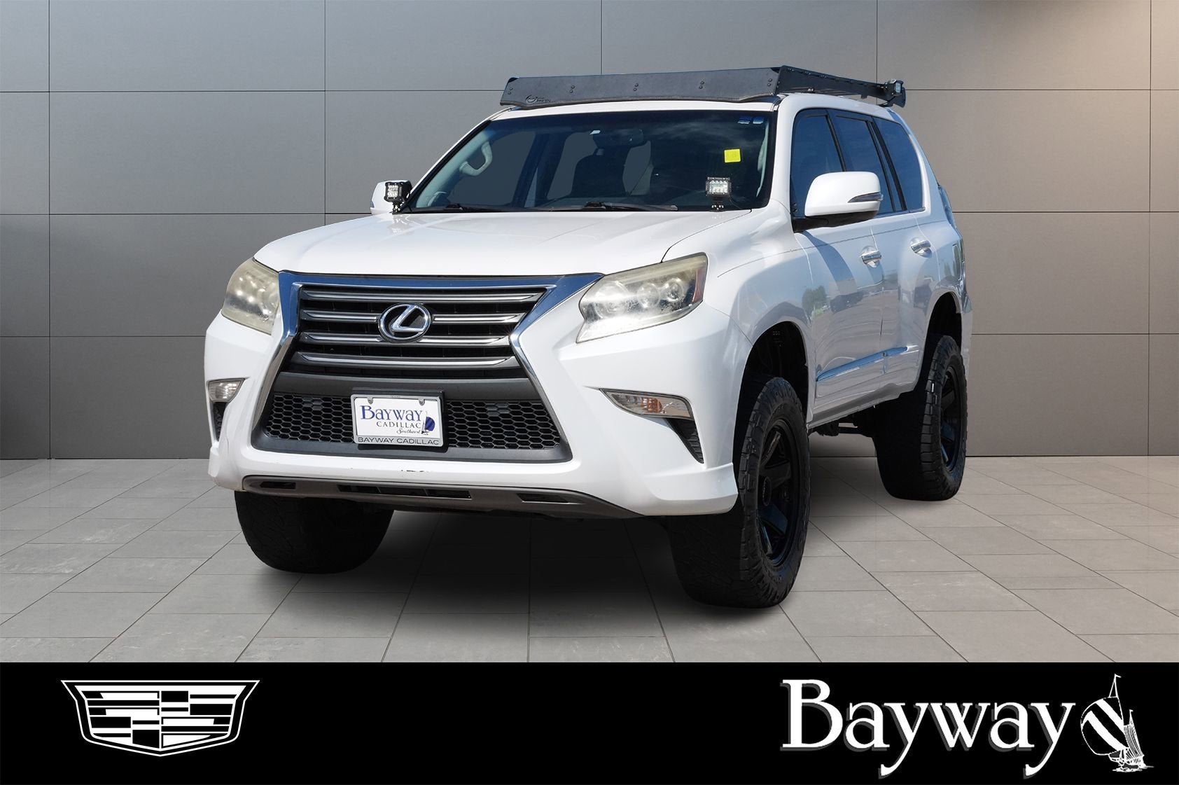 2014 Lexus GX 460 NA