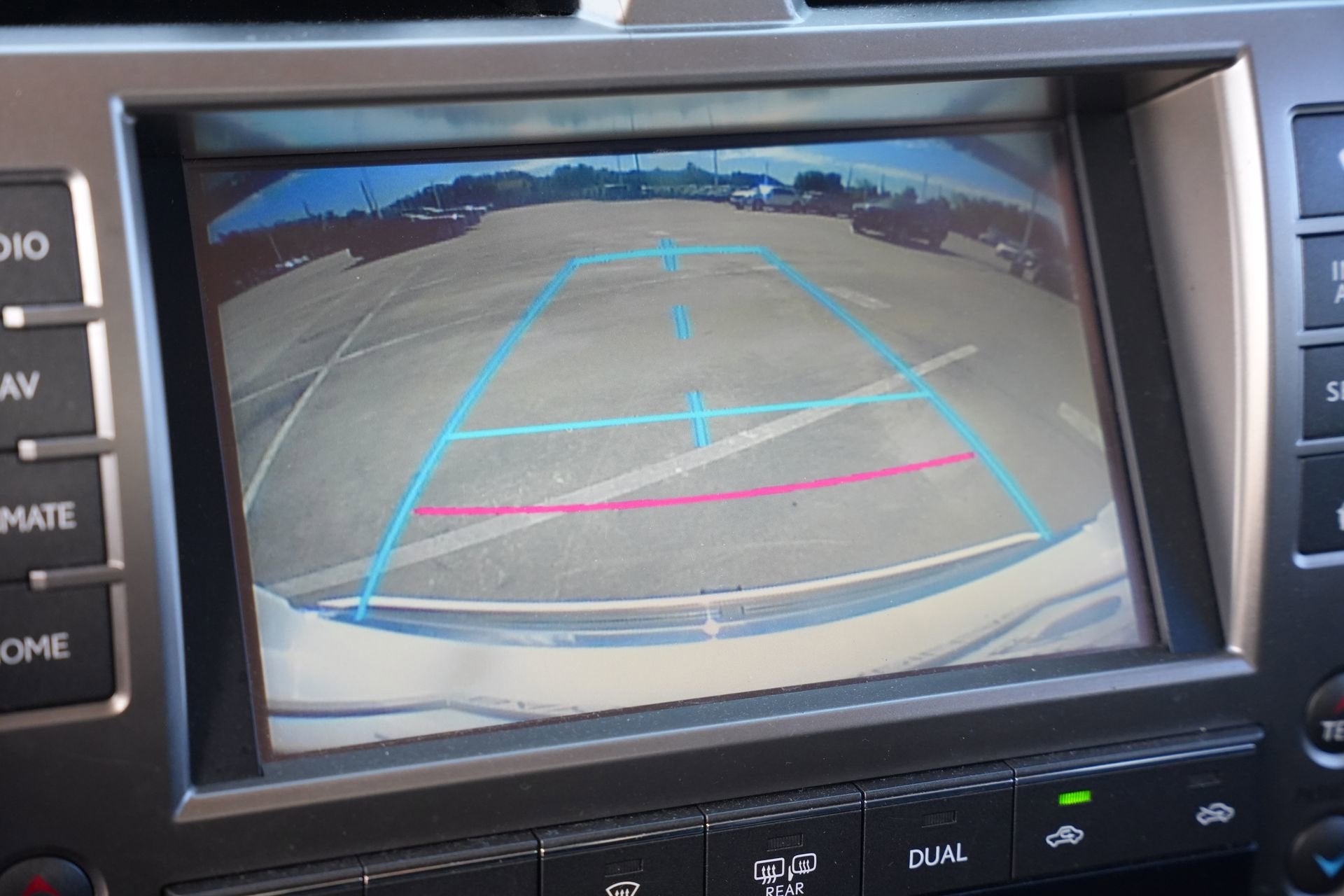 2014 Lexus GX 460 NA