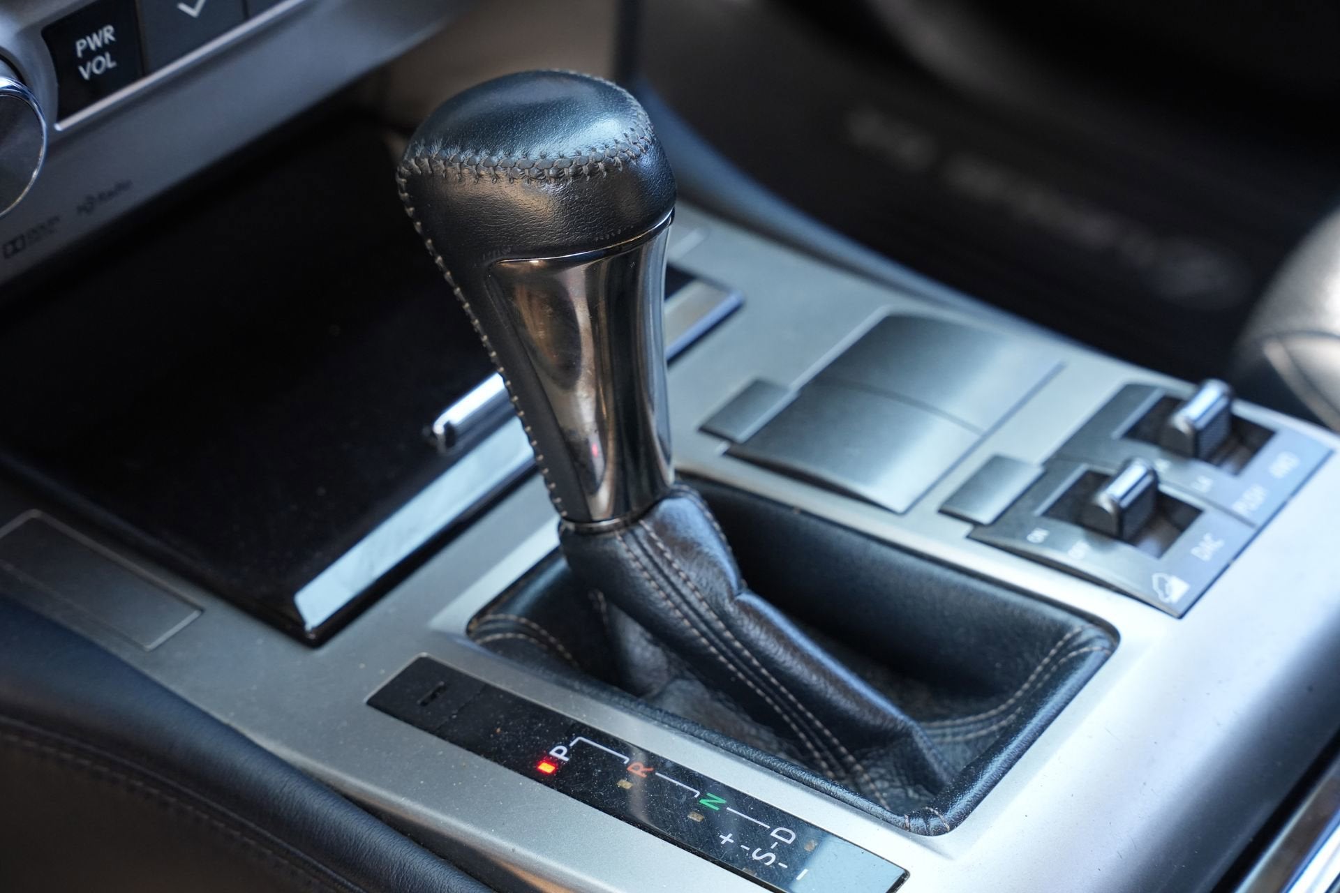 2014 Lexus GX 460 NA