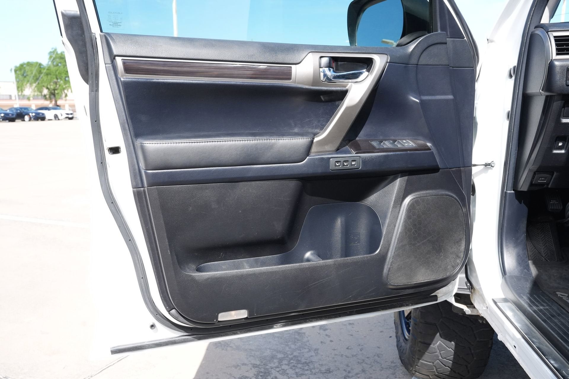 2014 Lexus GX 460 NA