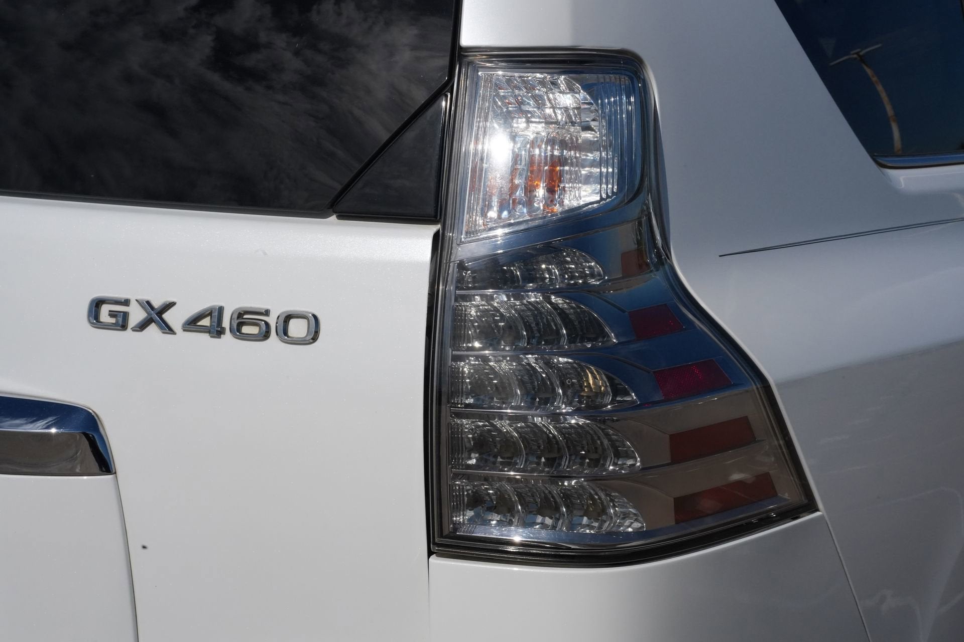 2014 Lexus GX 460 NA