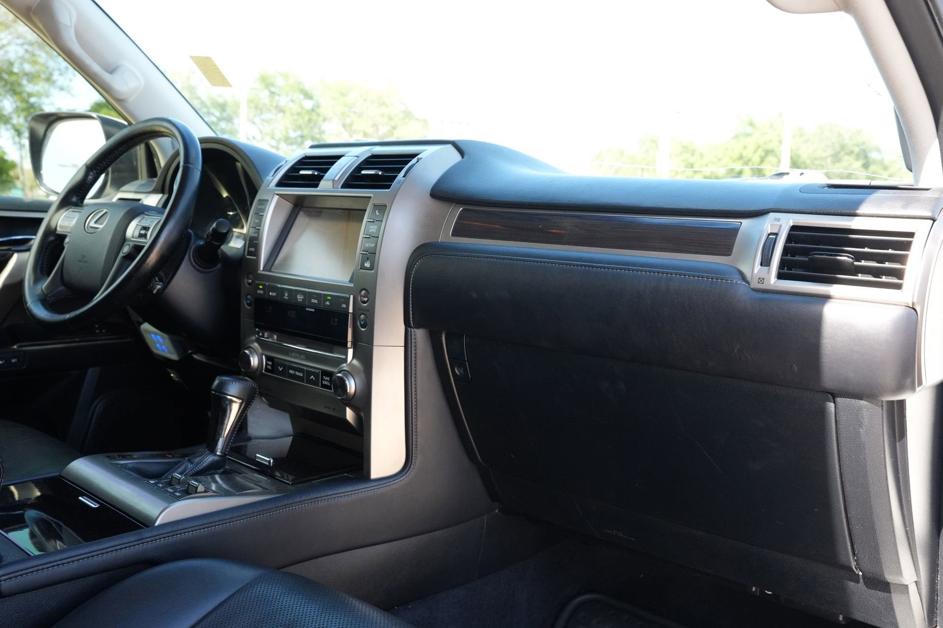 2014 Lexus GX 460 NA