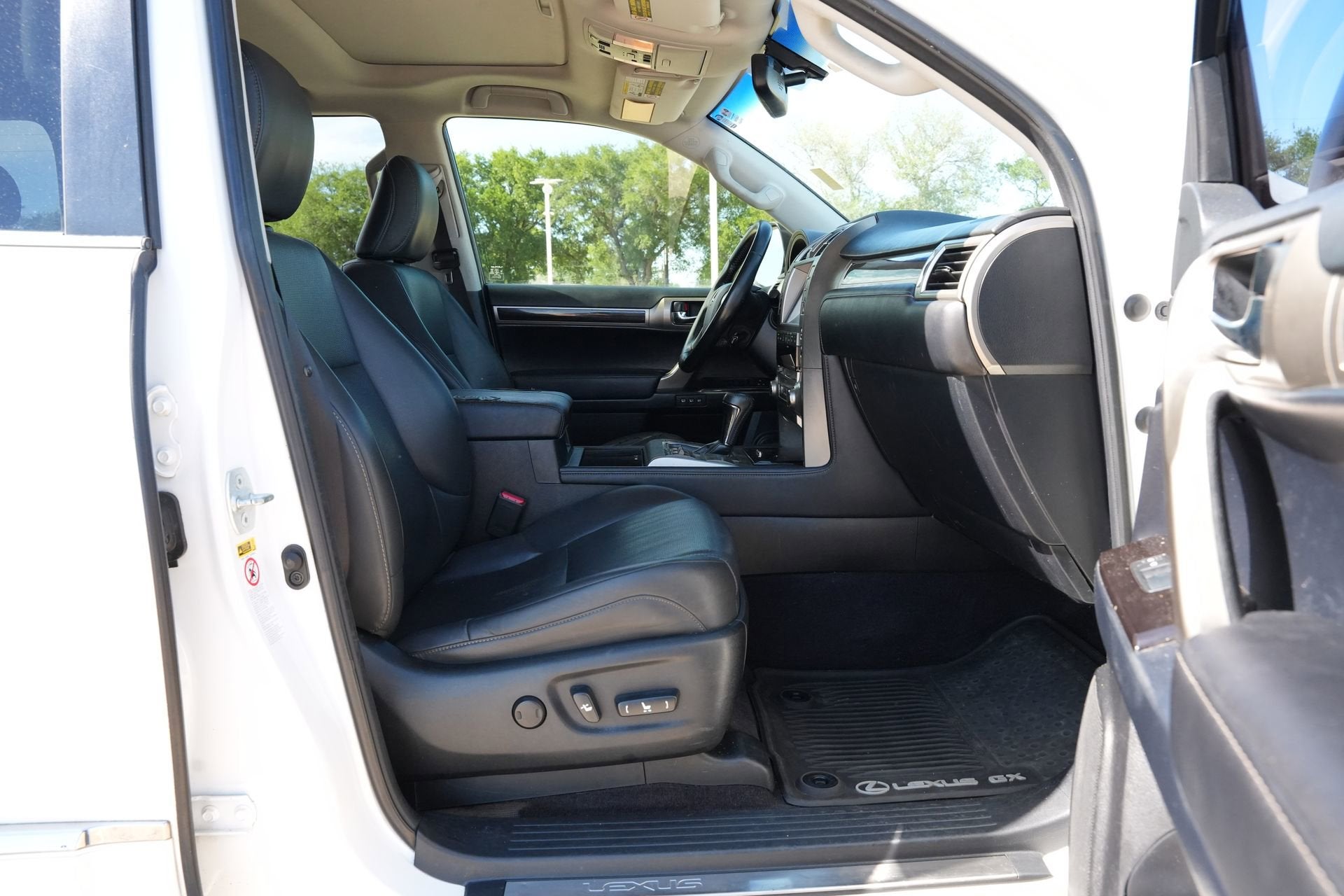 2014 Lexus GX 460 NA