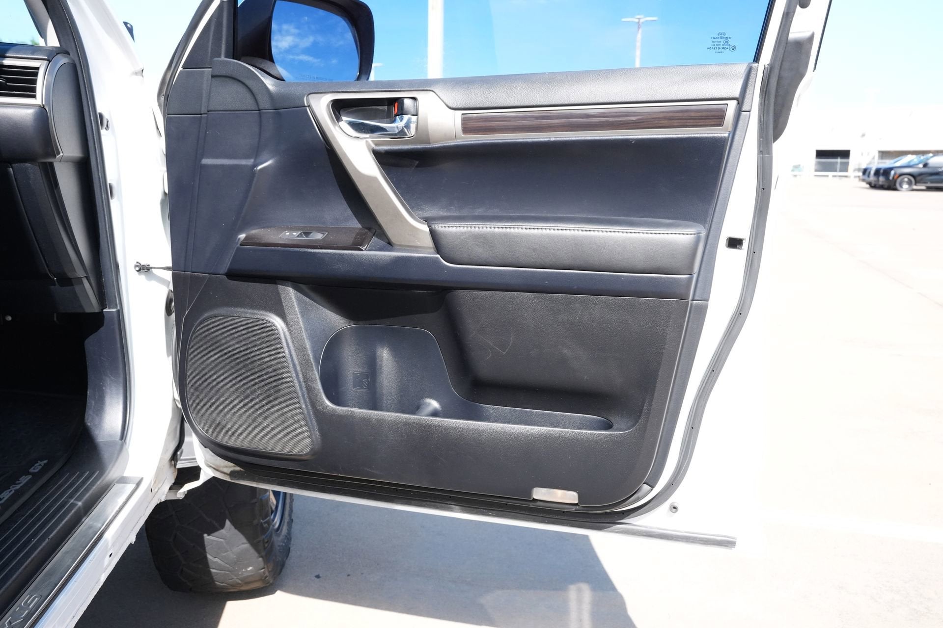 2014 Lexus GX 460 NA