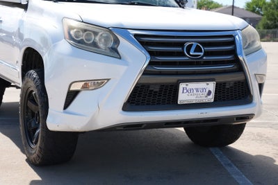 2014 Lexus GX 460 NA