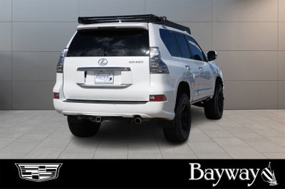 2014 Lexus GX 460 NA