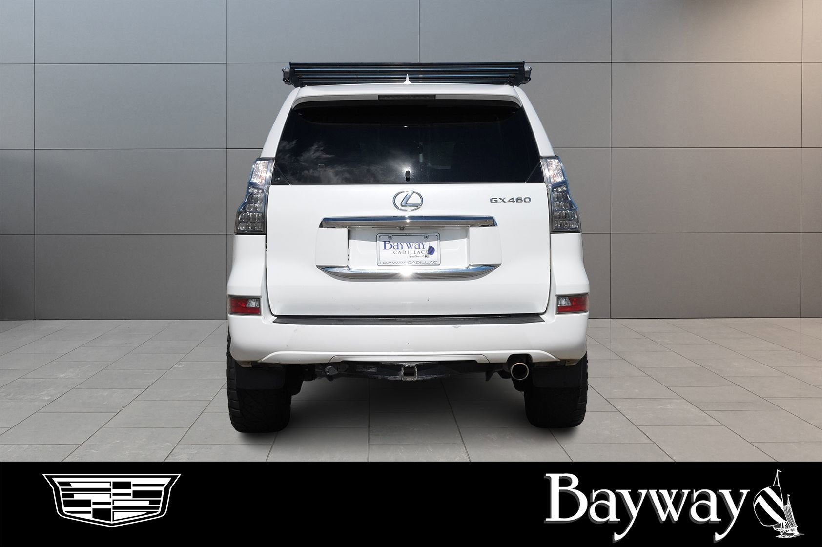 2014 Lexus GX 460 NA