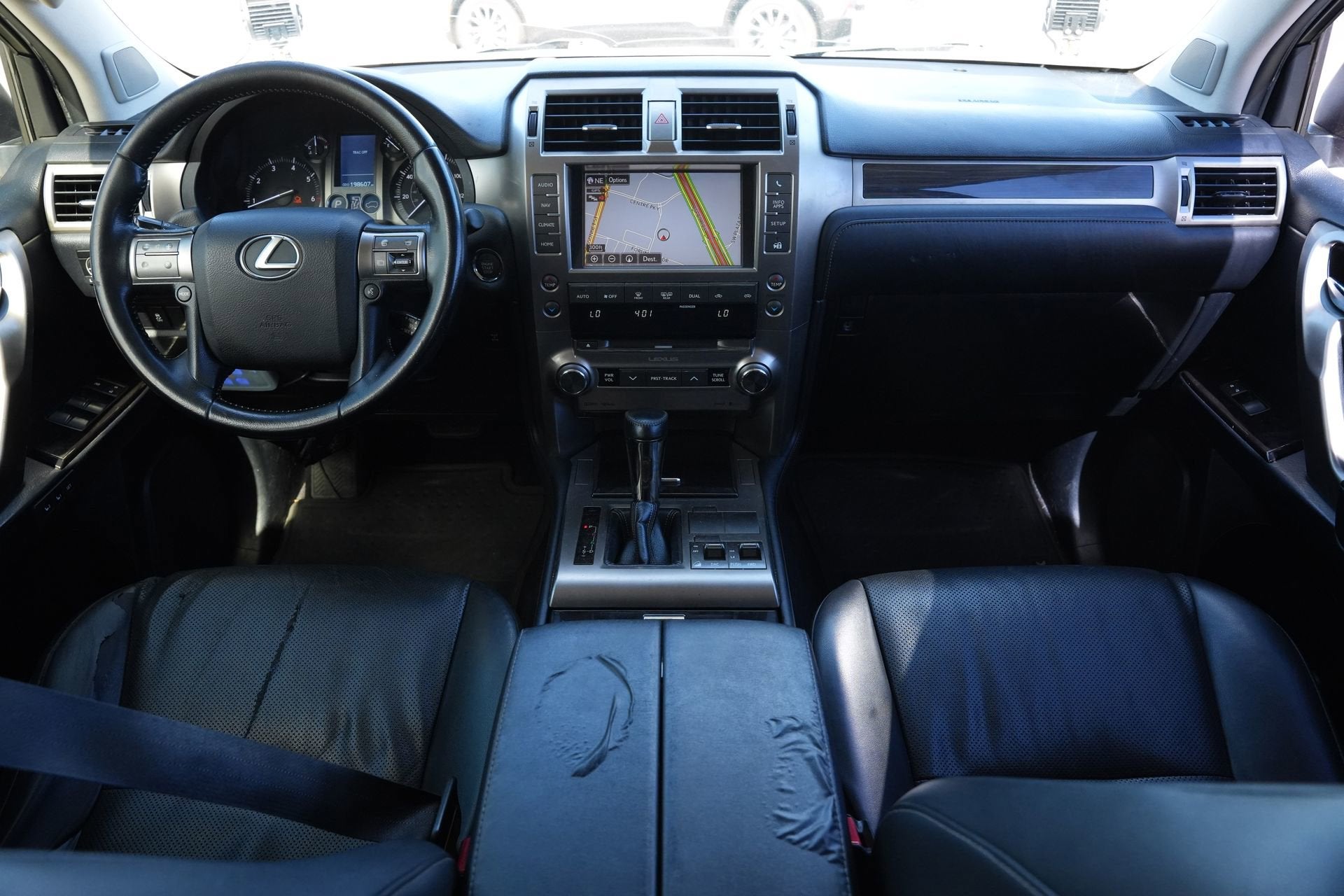 2014 Lexus GX 460 NA