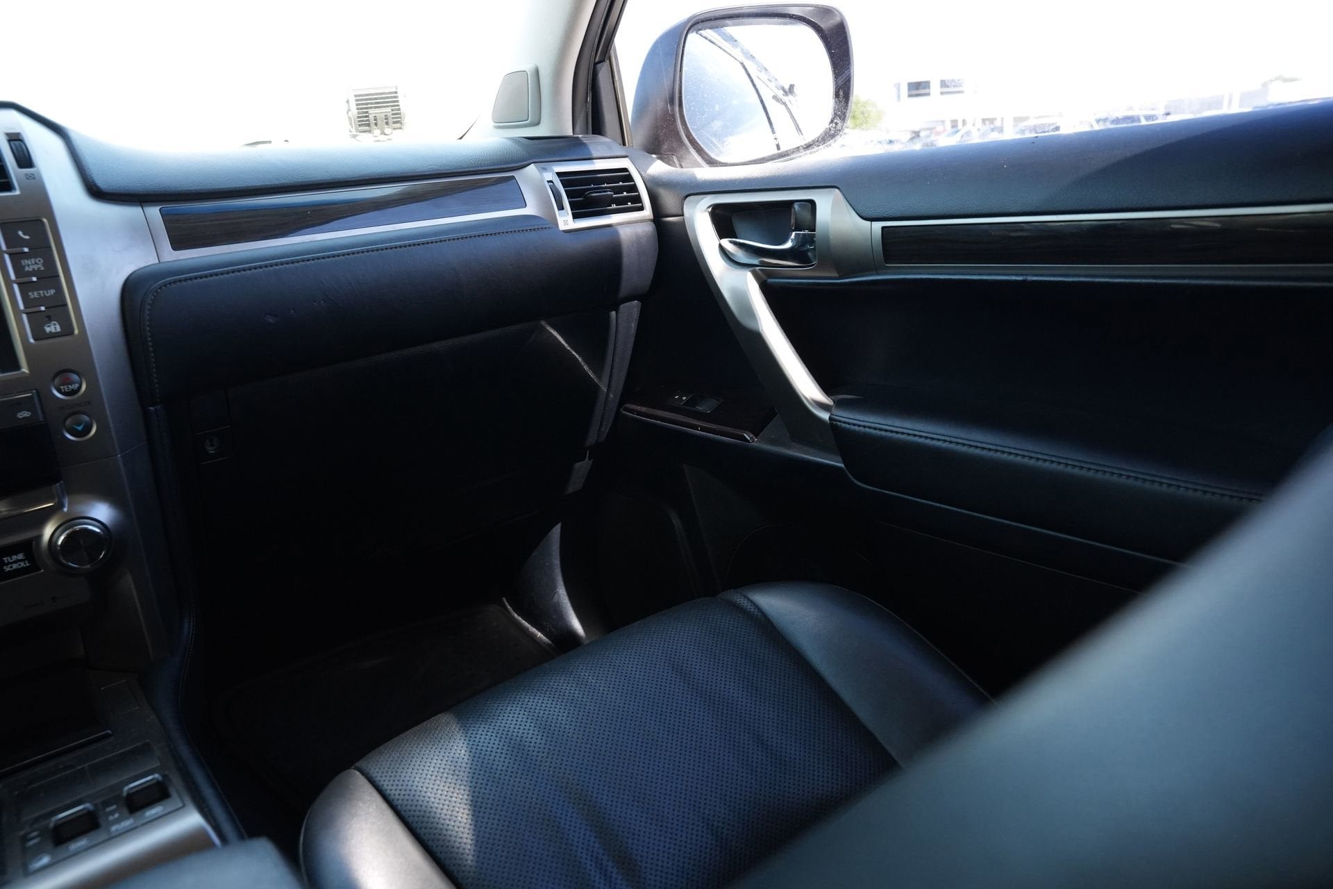 2014 Lexus GX 460 NA