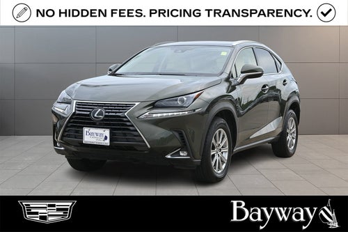 2021 Lexus NX NX 300