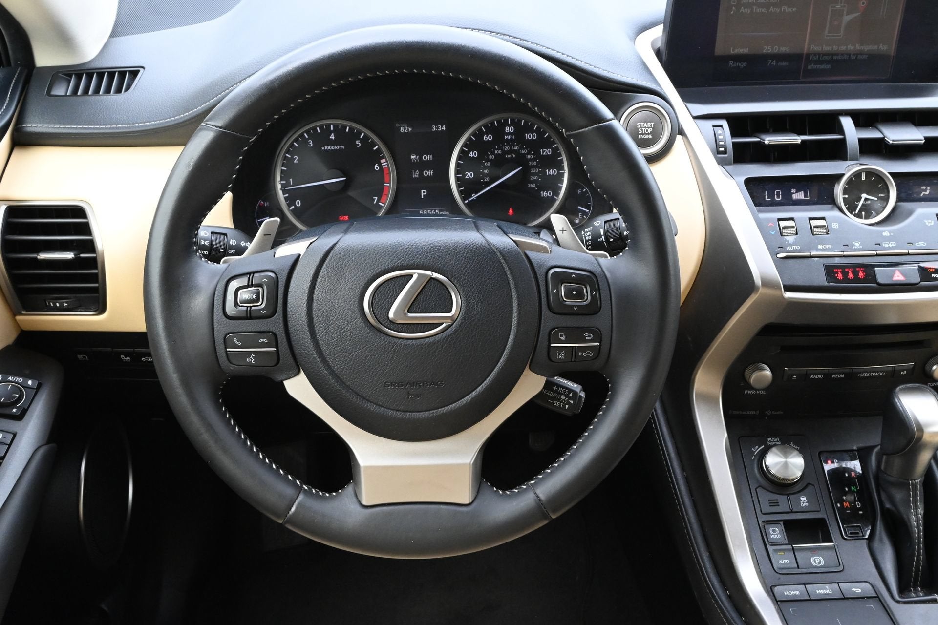 2021 Lexus NX NX 300