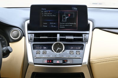 2021 Lexus NX NX 300
