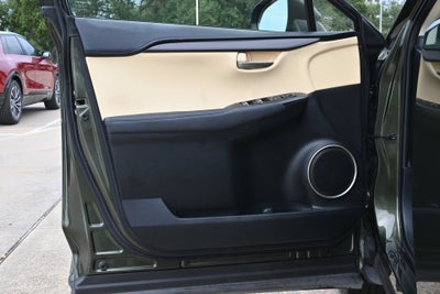 2021 Lexus NX NX 300