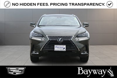 2021 Lexus NX NX 300
