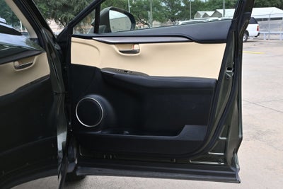 2021 Lexus NX NX 300
