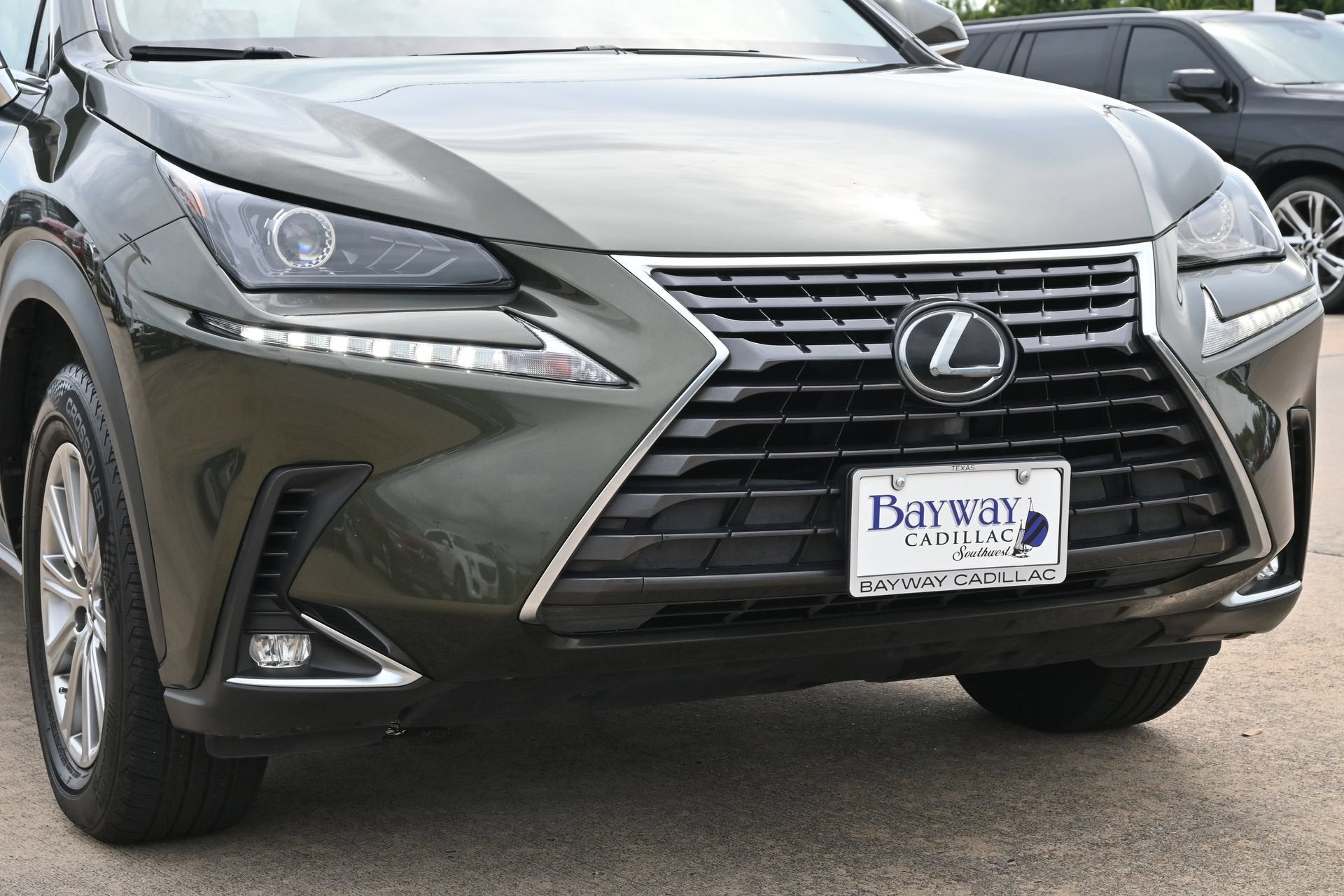 2021 Lexus NX NX 300