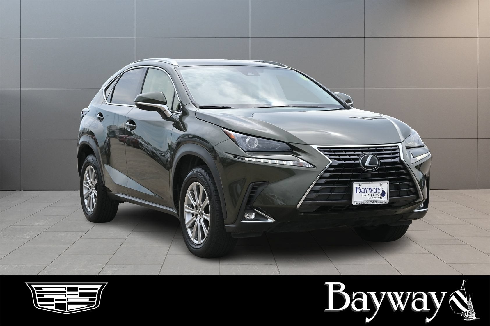 2021 Lexus NX NX 300
