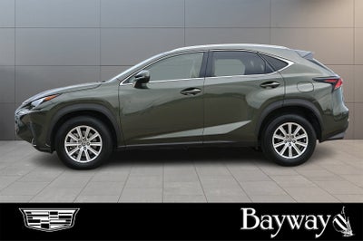 2021 Lexus NX NX 300