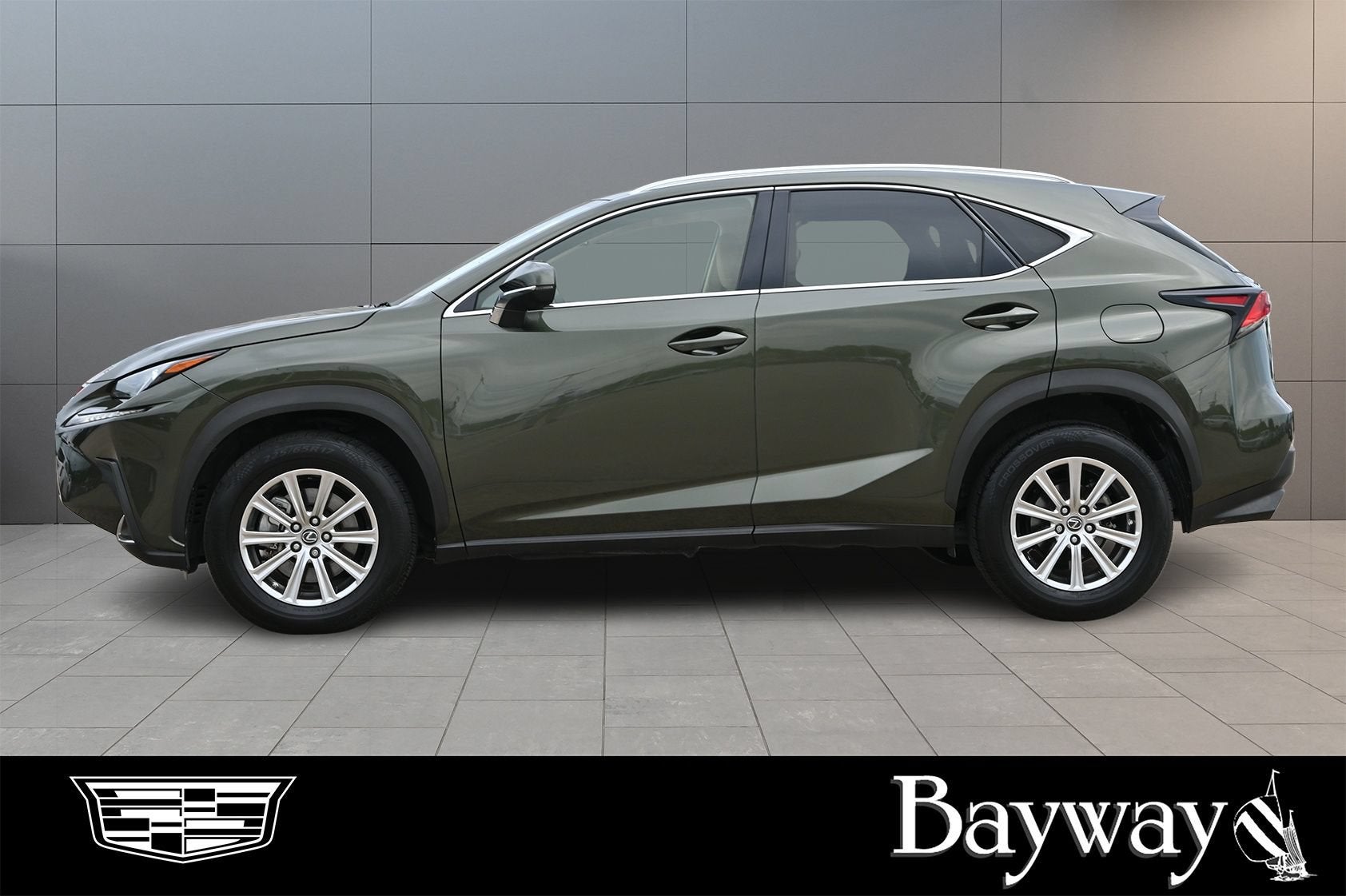 2021 Lexus NX NX 300