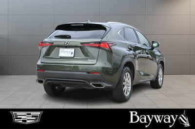 2021 Lexus NX NX 300