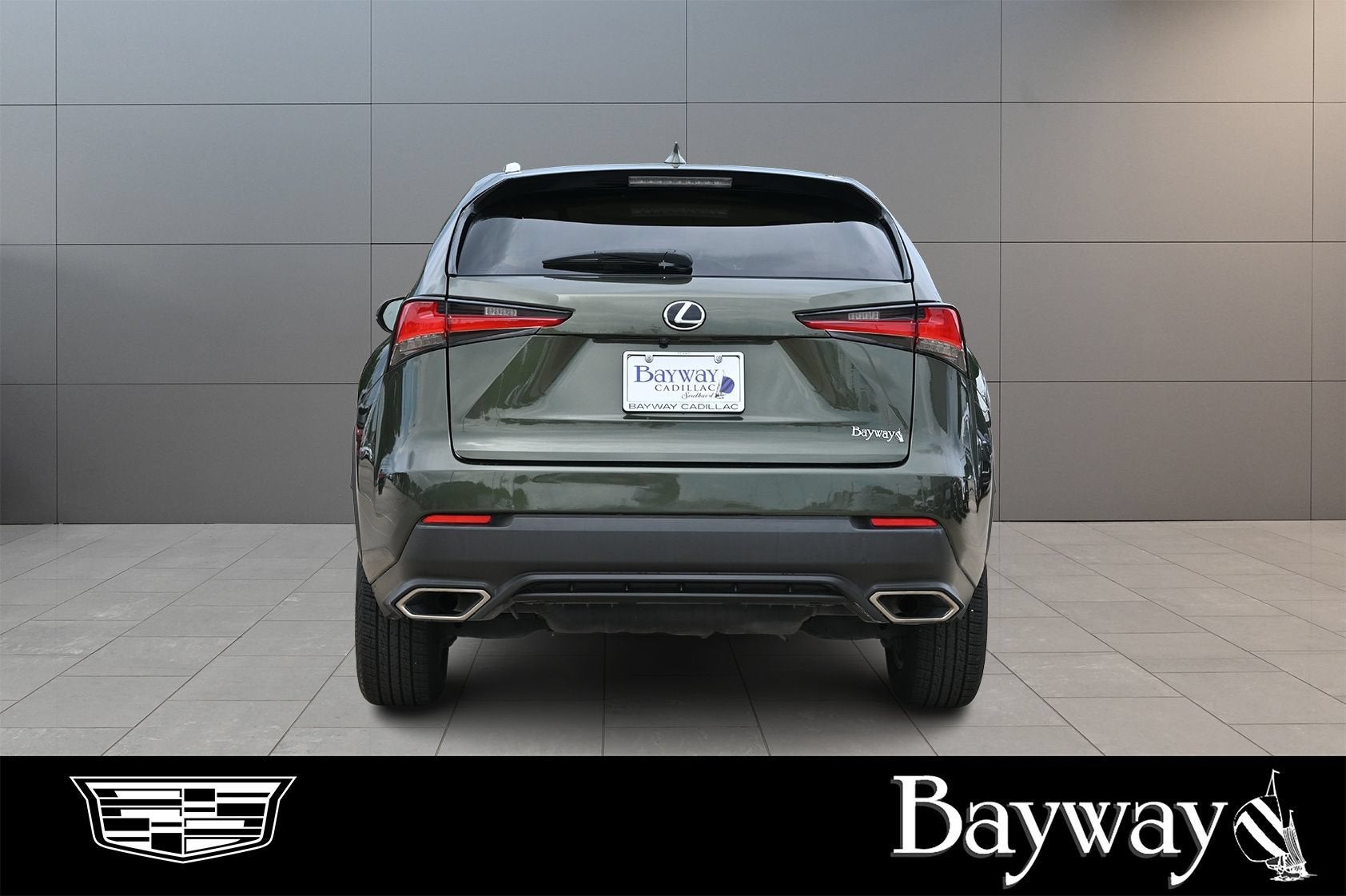 2021 Lexus NX NX 300