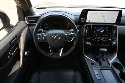 2024 Lexus LX LX 600 Luxury