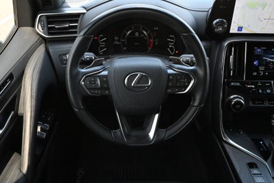 2024 Lexus LX LX 600 Luxury