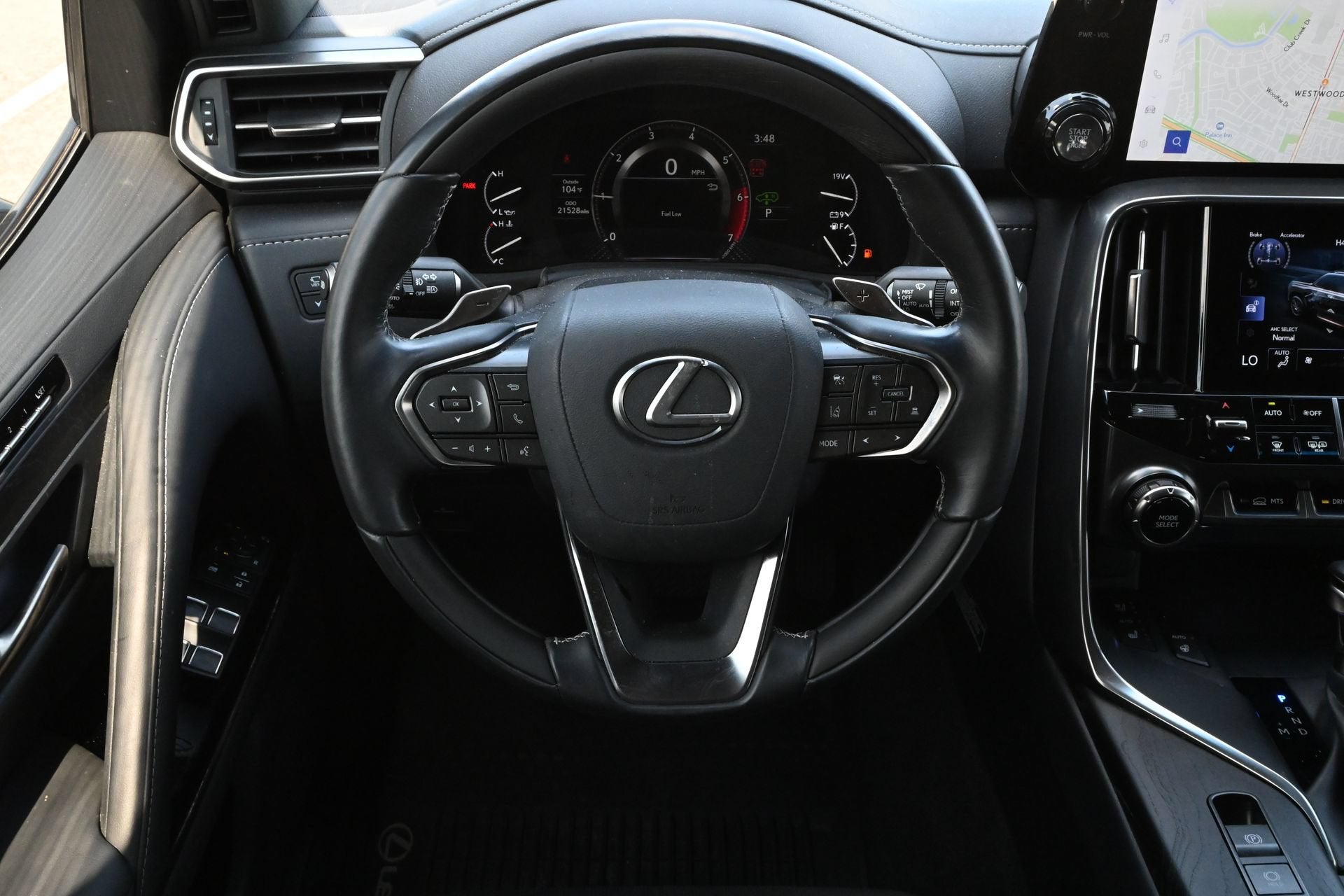 2024 Lexus LX LX 600 Luxury