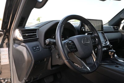 2024 Lexus LX LX 600 Luxury