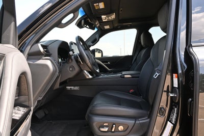 2024 Lexus LX LX 600 Luxury