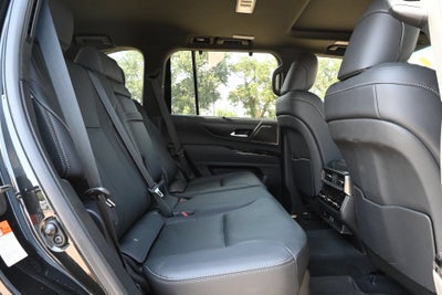 2024 Lexus LX LX 600 Luxury