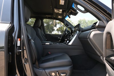 2024 Lexus LX LX 600 Luxury