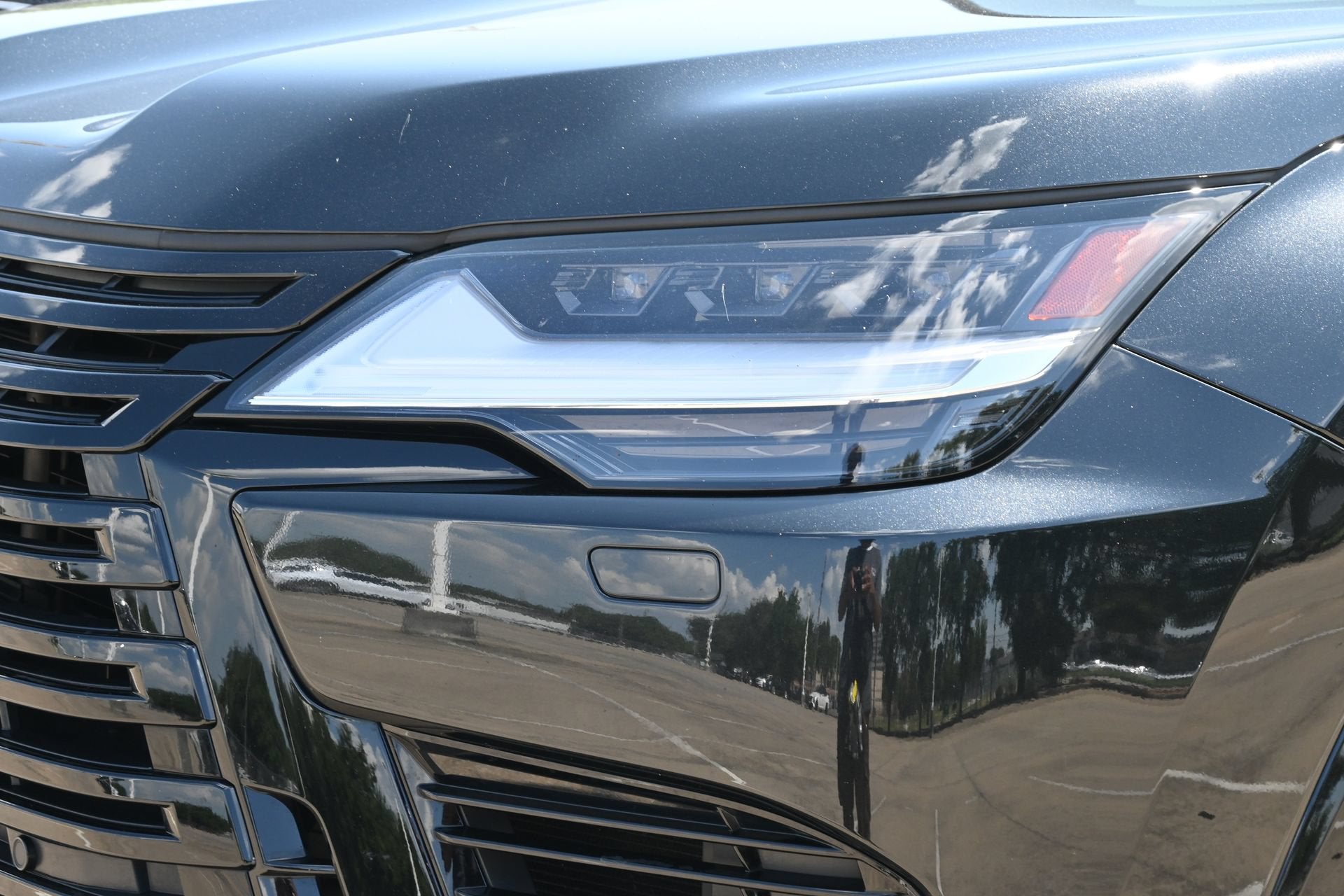 2024 Lexus LX LX 600 Luxury